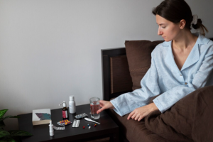 CBT Addiction Therapist