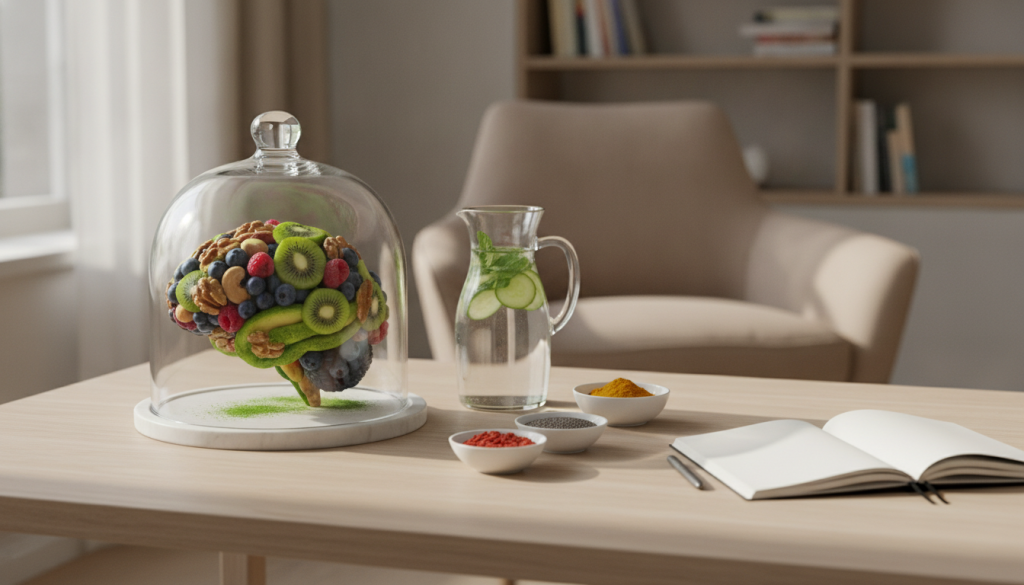 How Nutrition Supports Cognitive Recovery After Substance Use