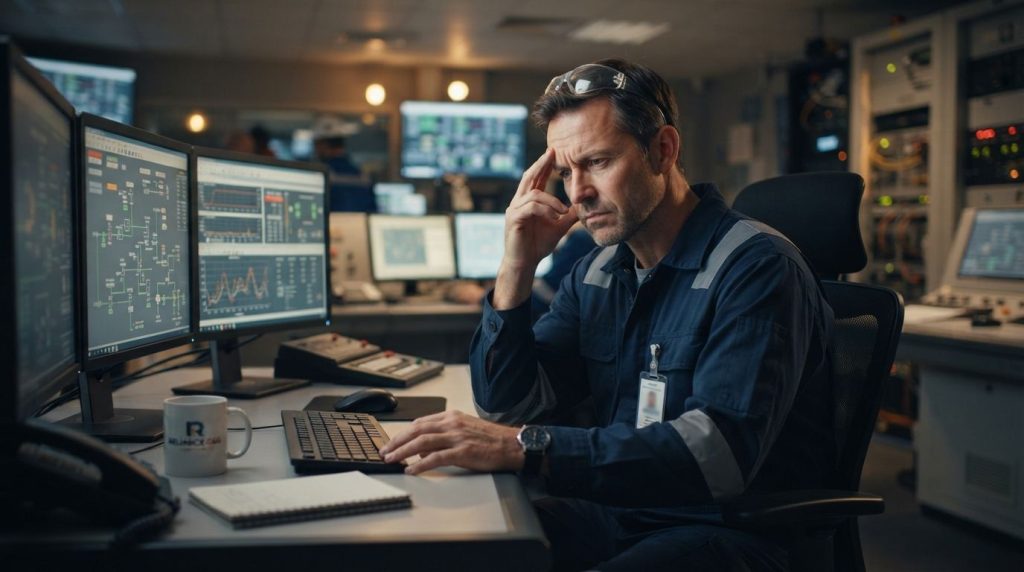 Brain Fog in Oil & Gas Workers: Causes, Risks, and Effective Solutions