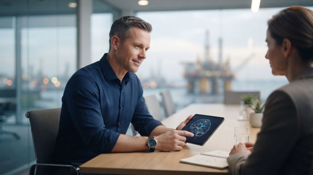 How Neuroplasticity Helps Oil & Gas Workers Recover From Substance Use