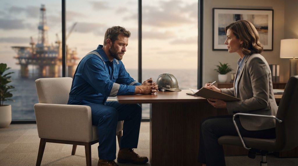 When Should Oilfield Workers Seek Addiction Treatment?