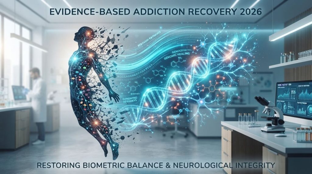 Top 10 Best Science-Based Addiction Recovery Treatments in 2026